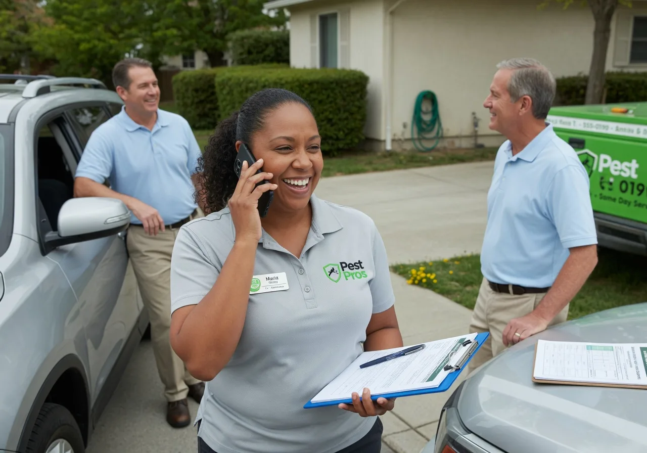 Pest Control Wallingford, KY FAQs